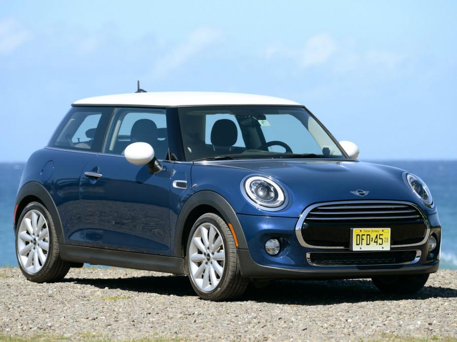  Mini Cooper 2014 года  (US) (фото 1 из 30)